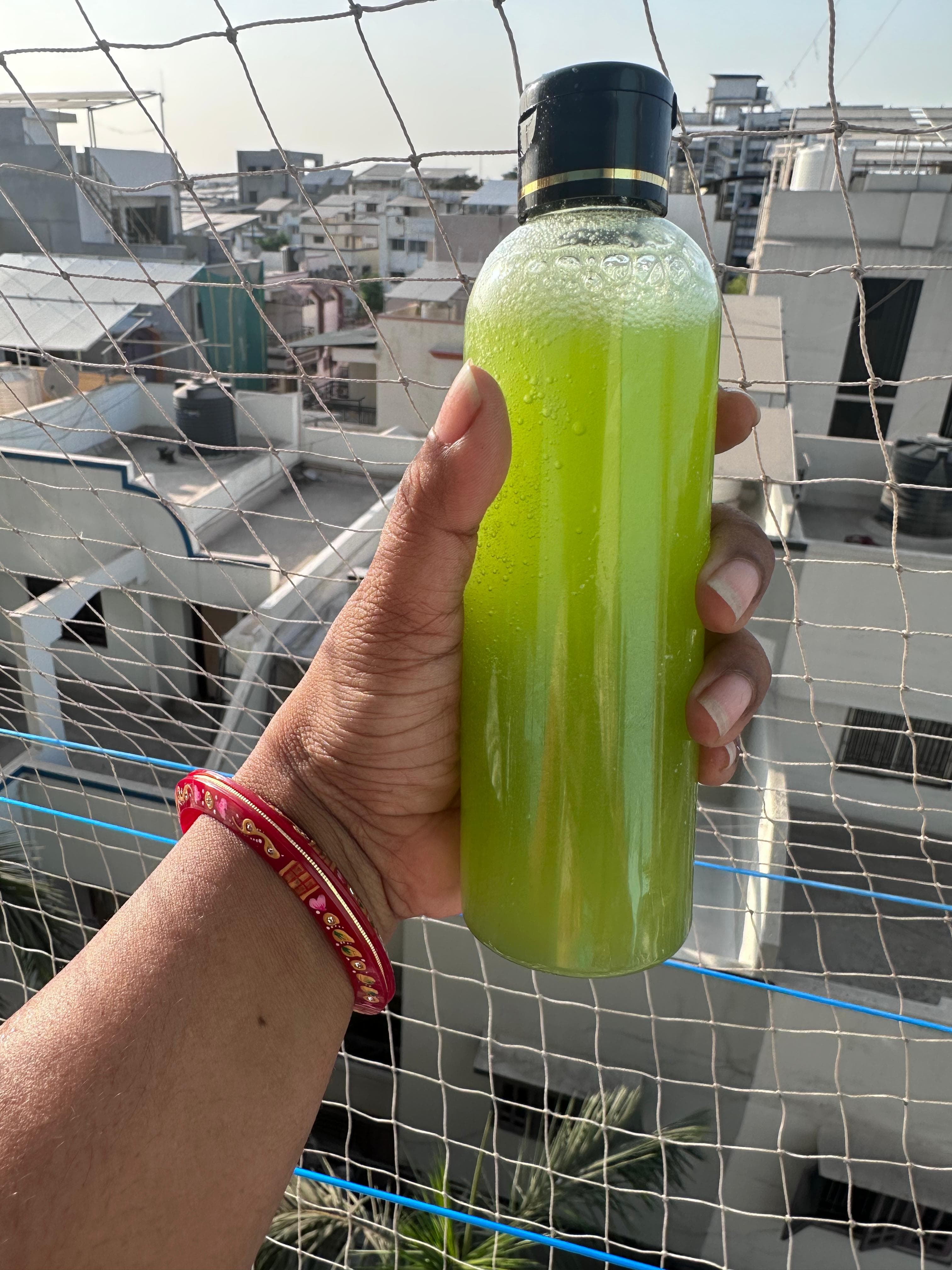 Neem & Aelovera Shampoo — main product photo