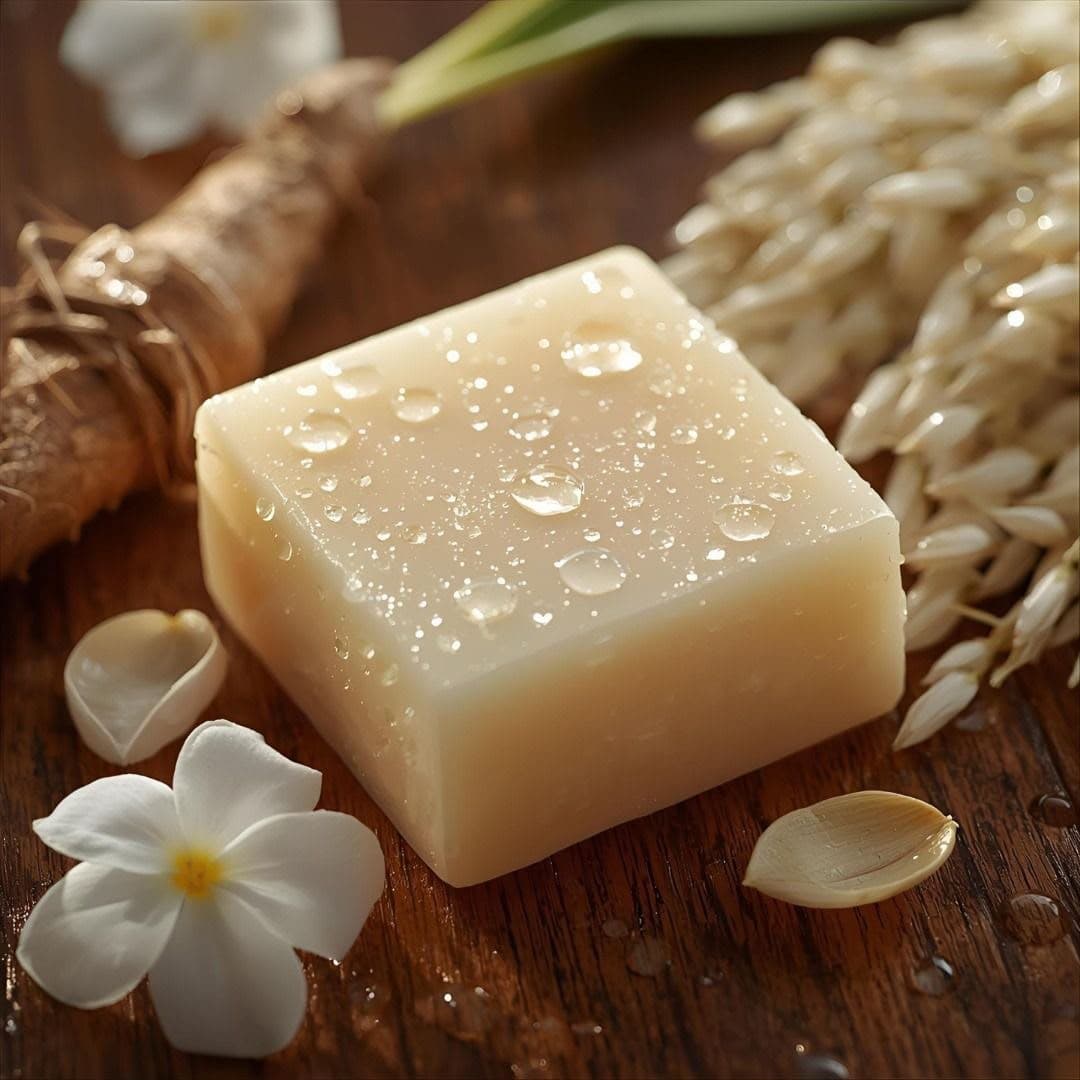 Rice Potato Soap — main product photo